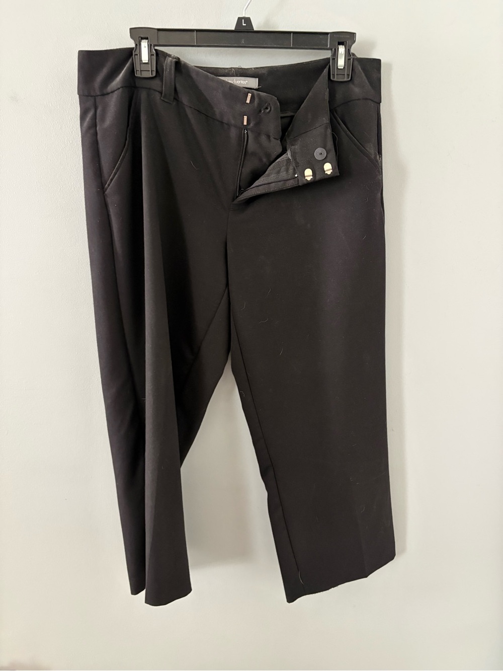 Black Women’s Dress Pants